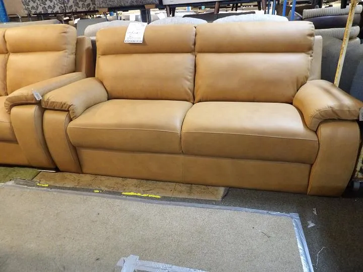 Sofa #6916 at Alec's clearance warehouse, Bolton