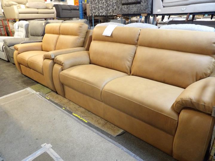 Sofa #7019 at Alec's clearance warehouse, Bolton