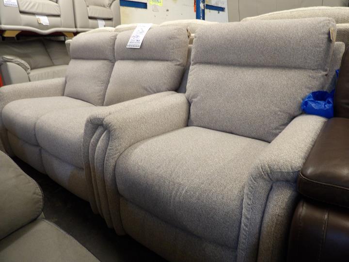 Sofa #7011 at Alec's clearance warehouse, Bolton