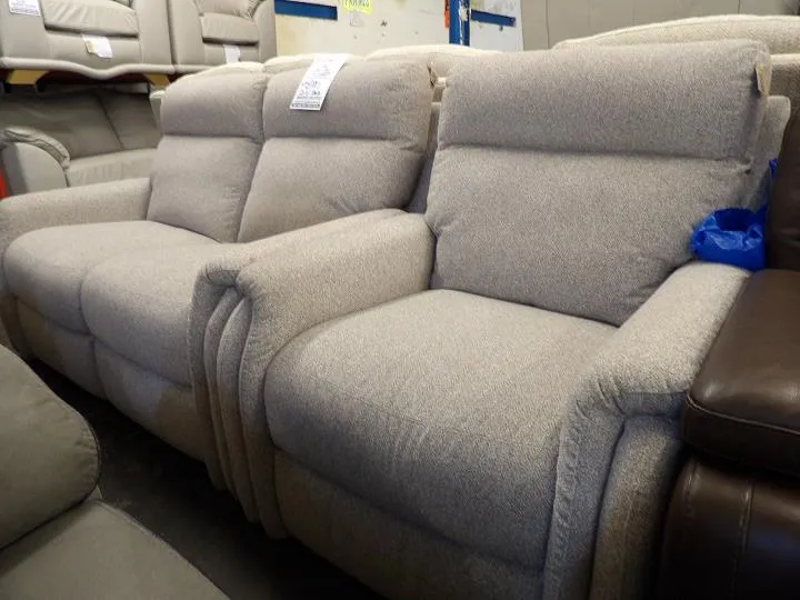 Sofa #6914 at Alec's clearance warehouse, Bolton