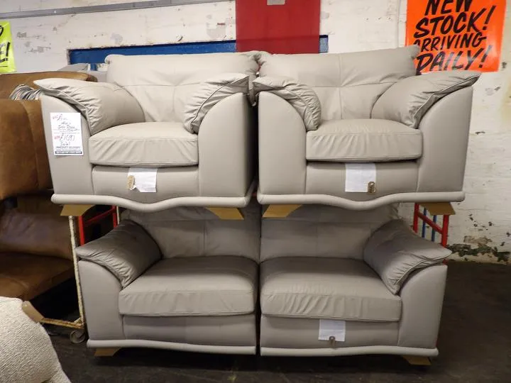 Sofa #6920 at Alec's clearance warehouse, Bolton