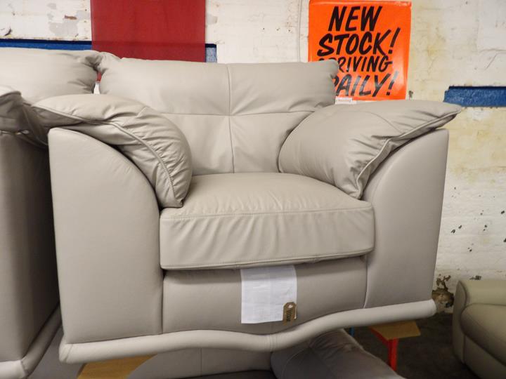 Sofa #7007 at Alec's clearance warehouse, Bolton
