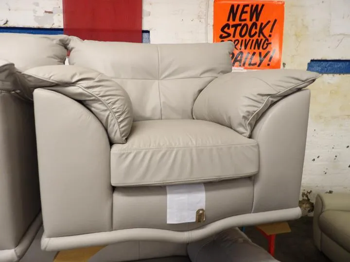 Sofa #6912 at Alec's clearance warehouse, Bolton