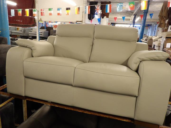 Sofa #7005 at Alec's clearance warehouse, Bolton