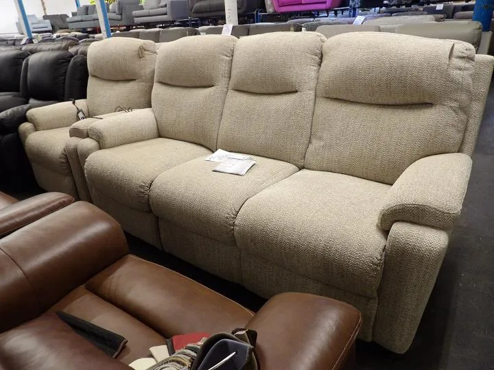 Sofa #6904 at Alec's clearance warehouse, Bolton