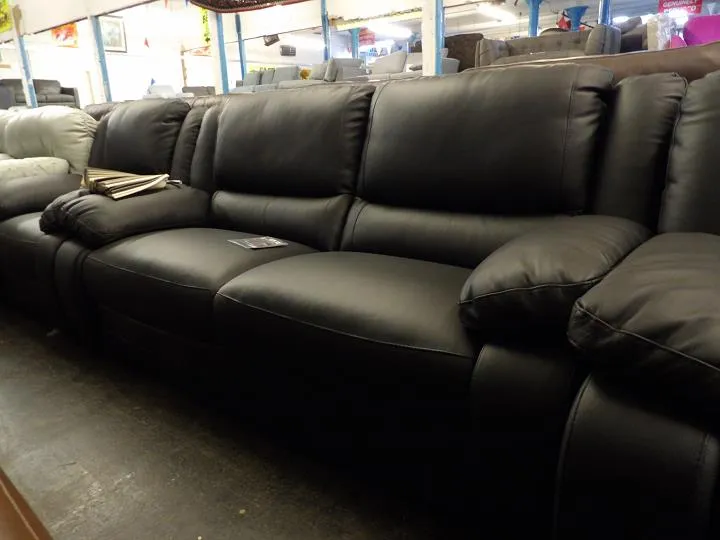 Sofa #6903 at Alec's clearance warehouse, Bolton
