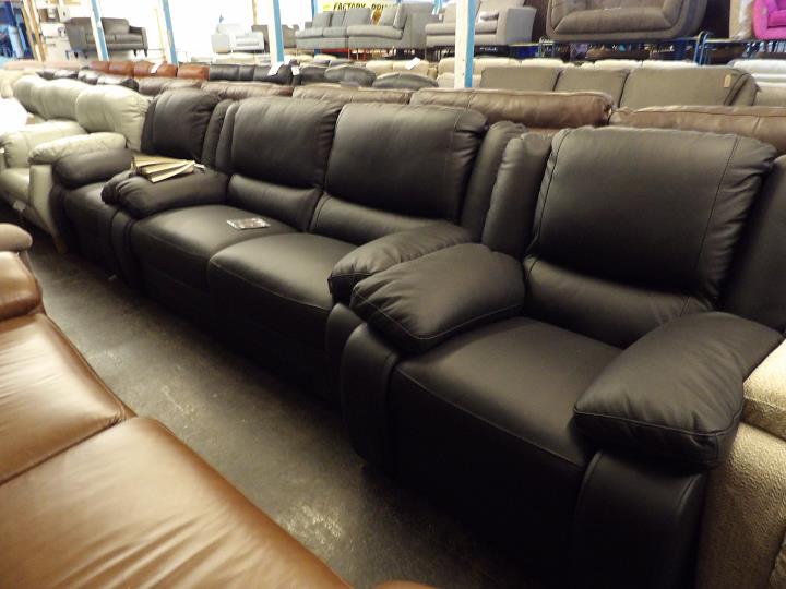 Sofa #7006 at Alec's clearance warehouse, Bolton
