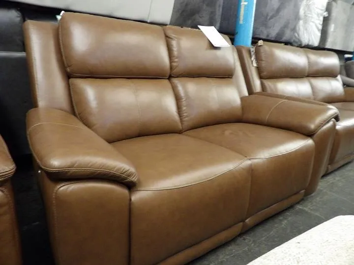 Sofa #6911 at Alec's clearance warehouse, Bolton