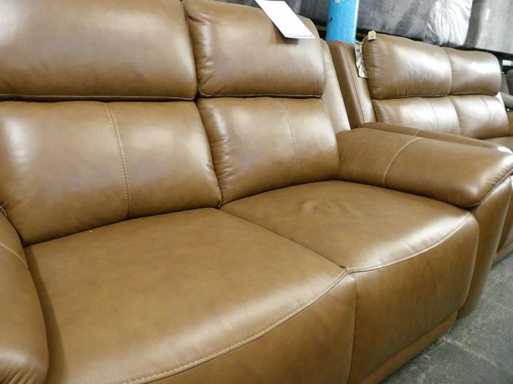 Sofa #6995 at Alec's clearance warehouse, Bolton