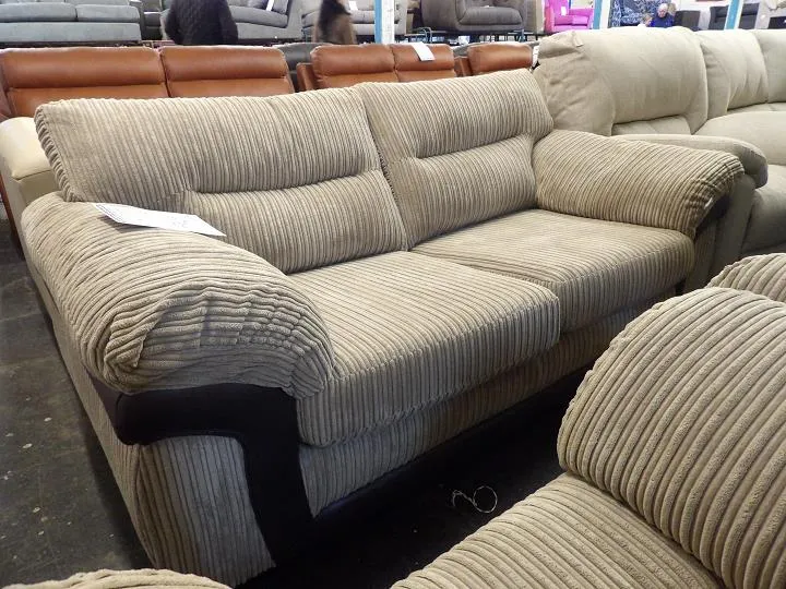 Sofa #6905 at Alec's clearance warehouse, Bolton