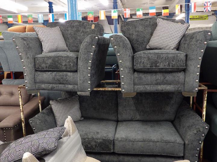 Sofa #6998 at Alec's clearance warehouse, Bolton