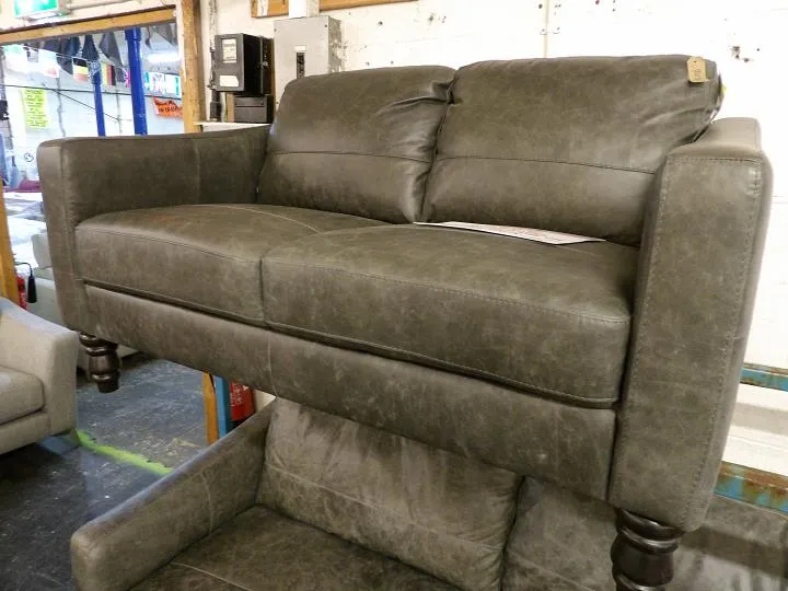 Sofa #6898 at Alec's clearance warehouse, Bolton