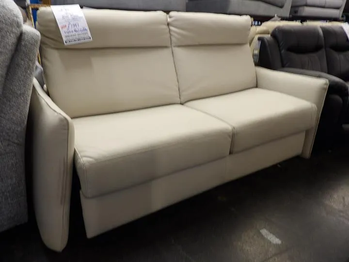 Sofa #6897 at Alec's clearance warehouse, Bolton