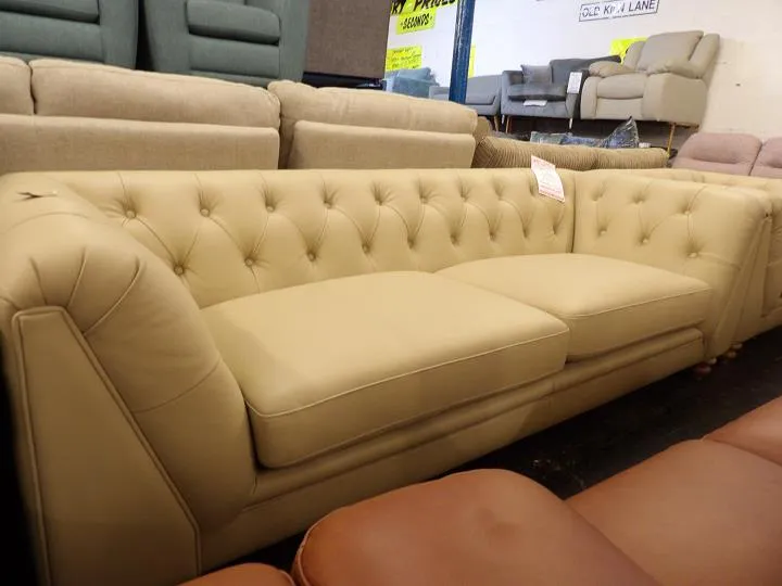Sofa #6896 at Alec's clearance warehouse, Bolton