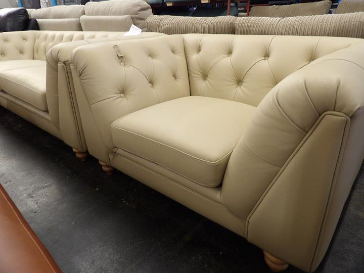 Sofa #6991 at Alec's clearance warehouse, Bolton