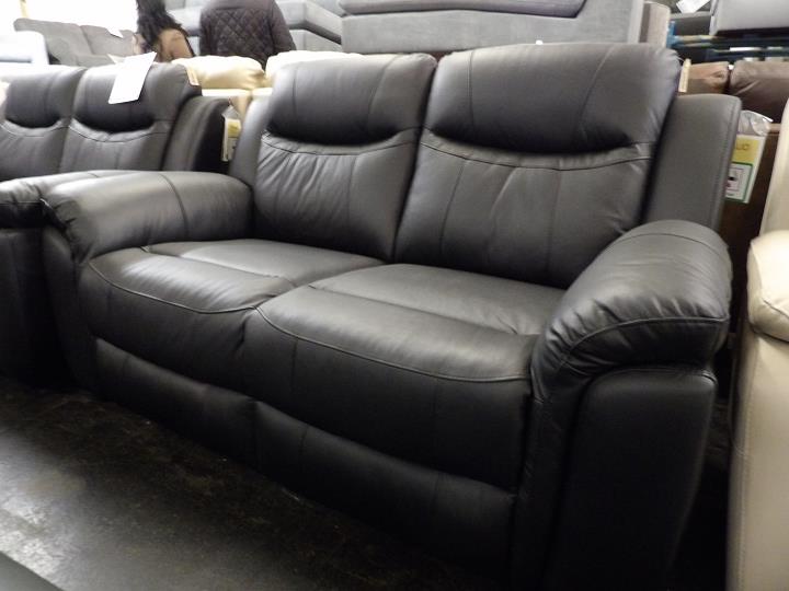 Sofa #6990 at Alec's clearance warehouse, Bolton