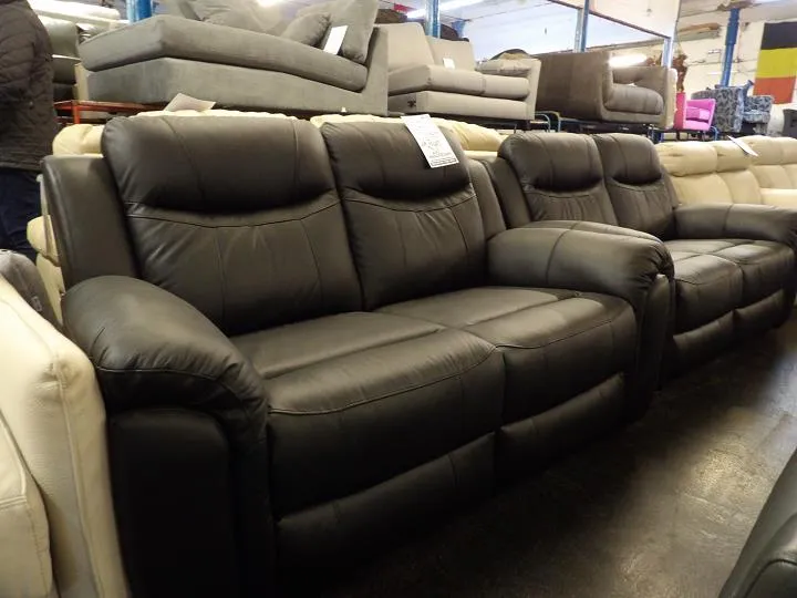 Sofa #6879 at Alec's clearance warehouse, Bolton