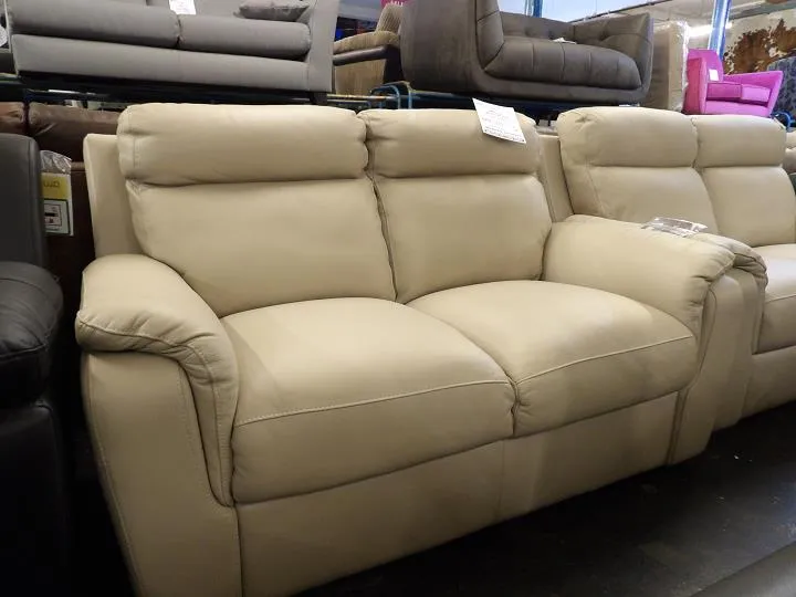Sofa #6882 at Alec's clearance warehouse, Bolton