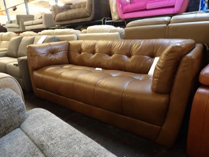 Sofa #6877 at Alec's clearance warehouse, Bolton