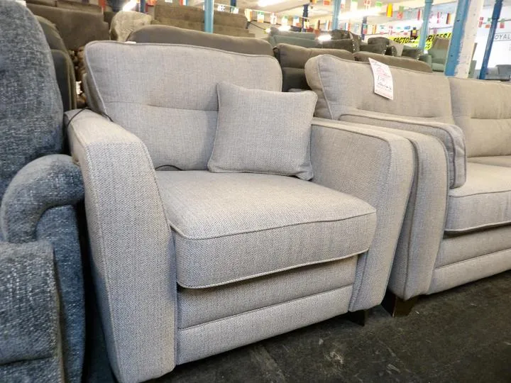 Sofa #6880 at Alec's clearance warehouse, Bolton