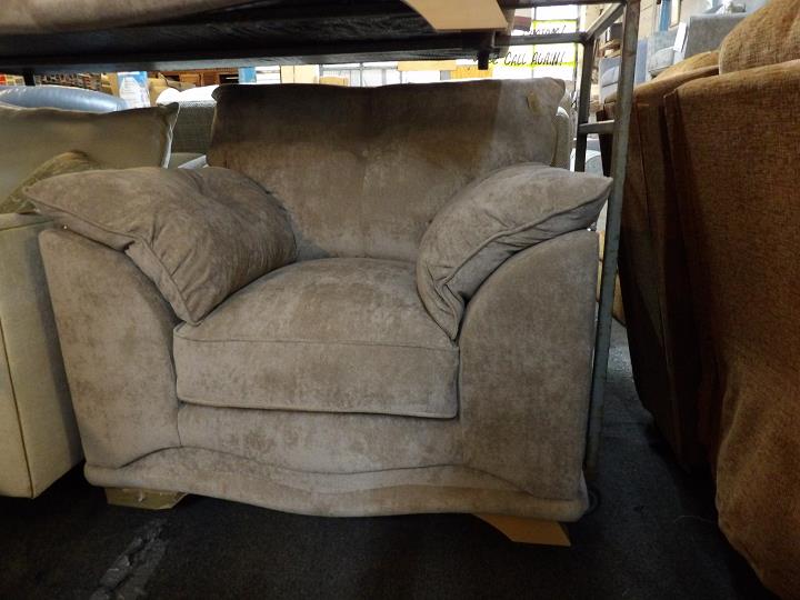 Sofa #6970 at Alec's clearance warehouse, Bolton
