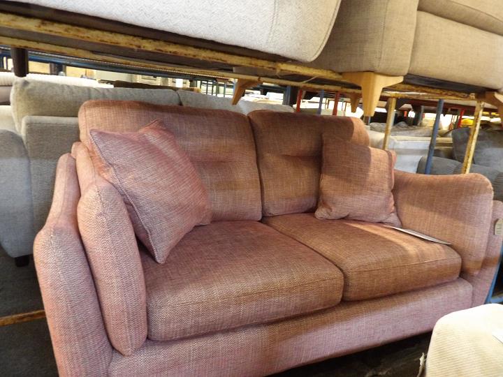 Sofa #6972 at Alec's clearance warehouse, Bolton