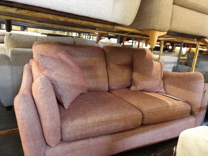 Sofa #6888 at Alec's clearance warehouse, Bolton