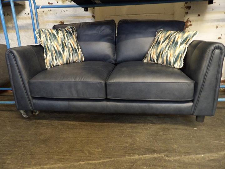 Sofa #6973 at Alec's clearance warehouse, Bolton
