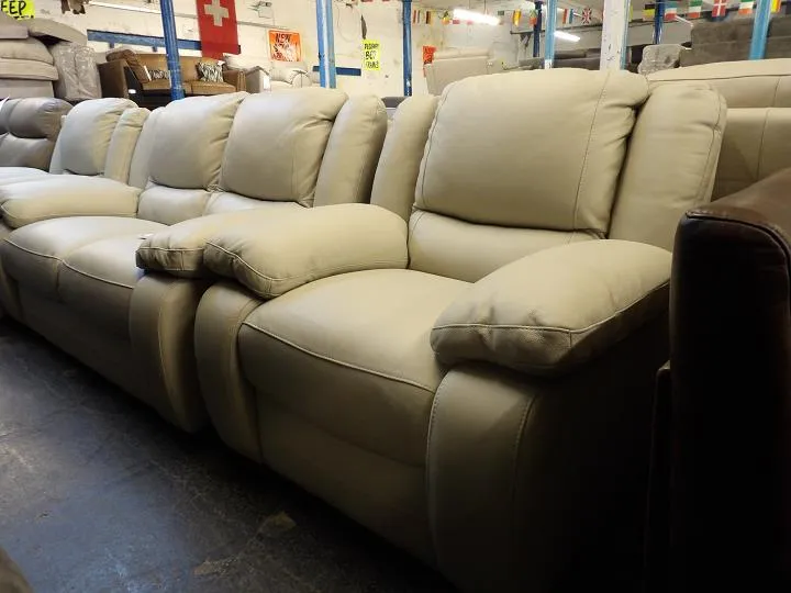 Sofa #6856 at Alec's clearance warehouse, Bolton