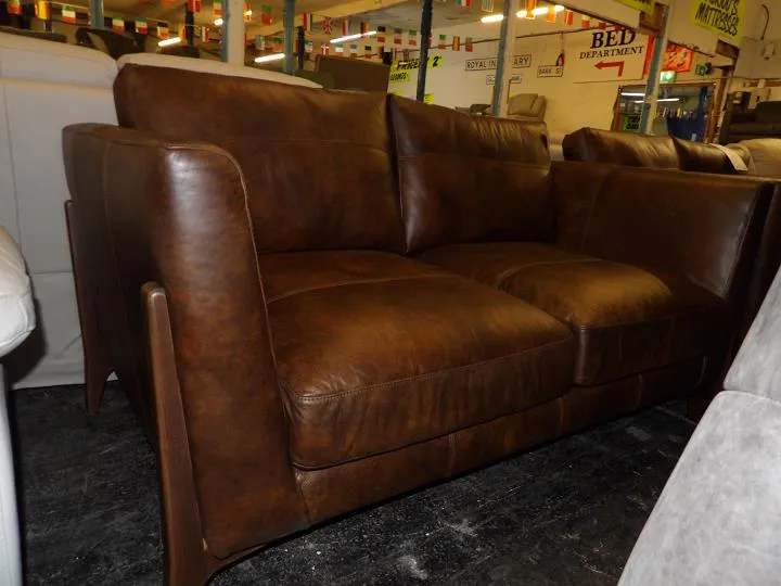 Sofa #6861 at Alec's clearance warehouse, Bolton