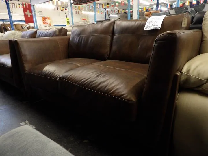 Sofa #6868 at Alec's clearance warehouse, Bolton