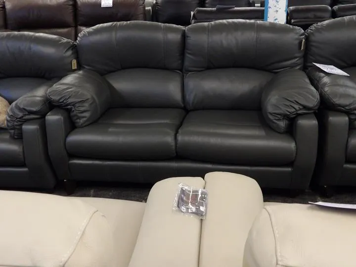 Sofa #6857 at Alec's clearance warehouse, Bolton