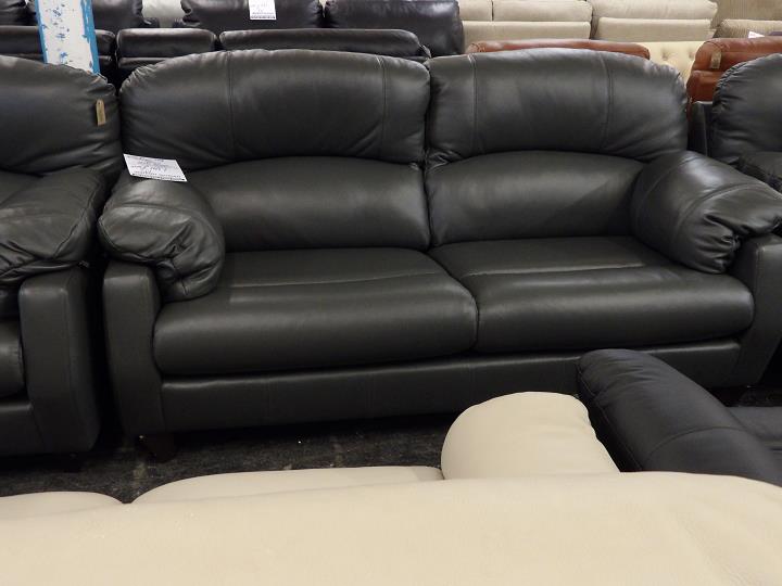 Sofa #6961 at Alec's clearance warehouse, Bolton