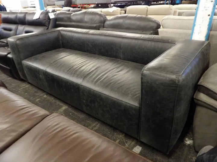 Sofa #6858 at Alec's clearance warehouse, Bolton
