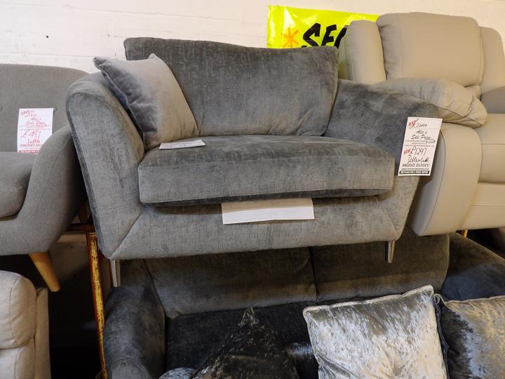 Sofa #6959 at Alec's clearance warehouse, Bolton