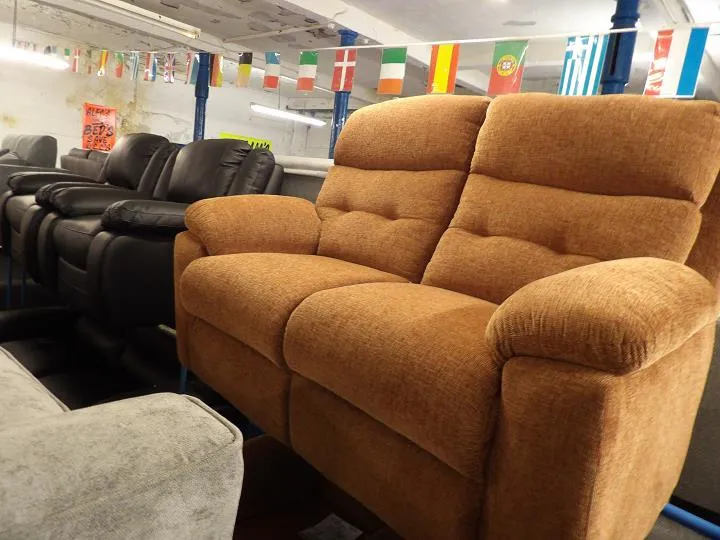 Sofa #6859 at Alec's clearance warehouse, Bolton