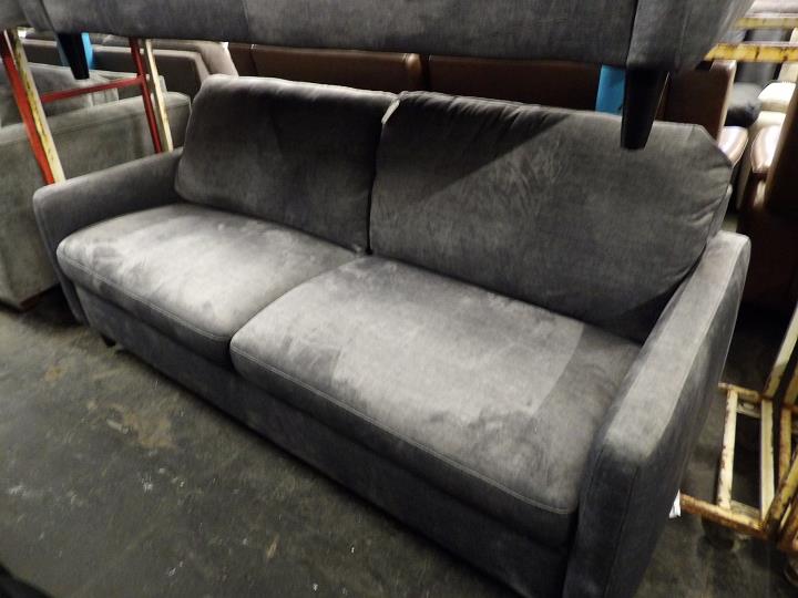 Sofa #6956 at Alec's clearance warehouse, Bolton