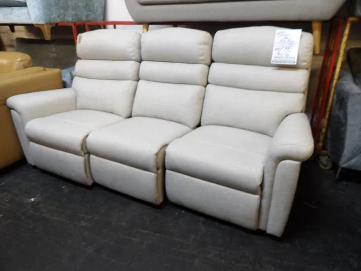 Sofa #6875 at Alec's clearance warehouse, Bolton