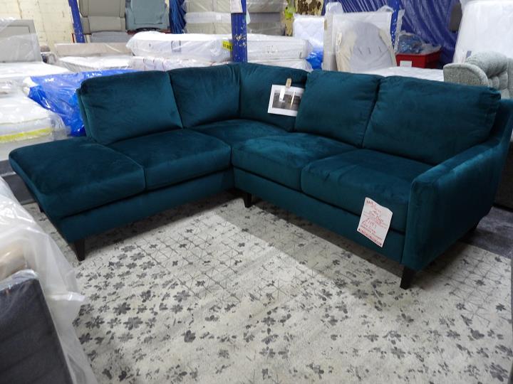 Sofa #6951 at Alec's clearance warehouse, Bolton