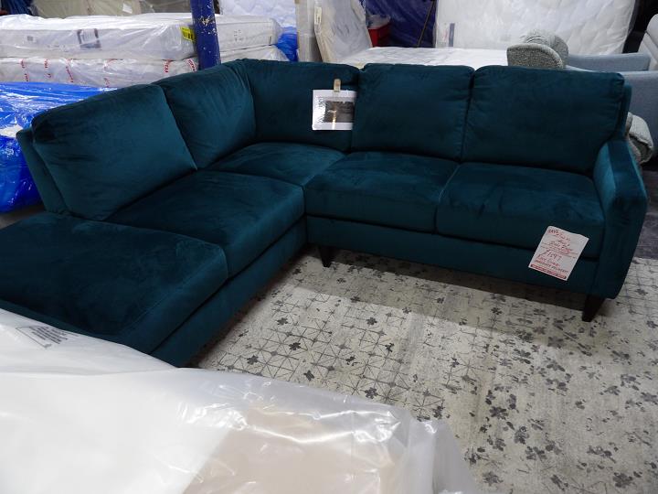 Sofa #6950 at Alec's clearance warehouse, Bolton