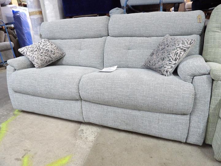 Sofa #6952 at Alec's clearance warehouse, Bolton