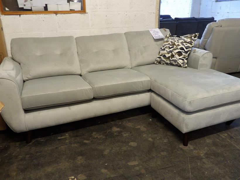 Sofa #7224 at Alec's clearance warehouse, Bolton