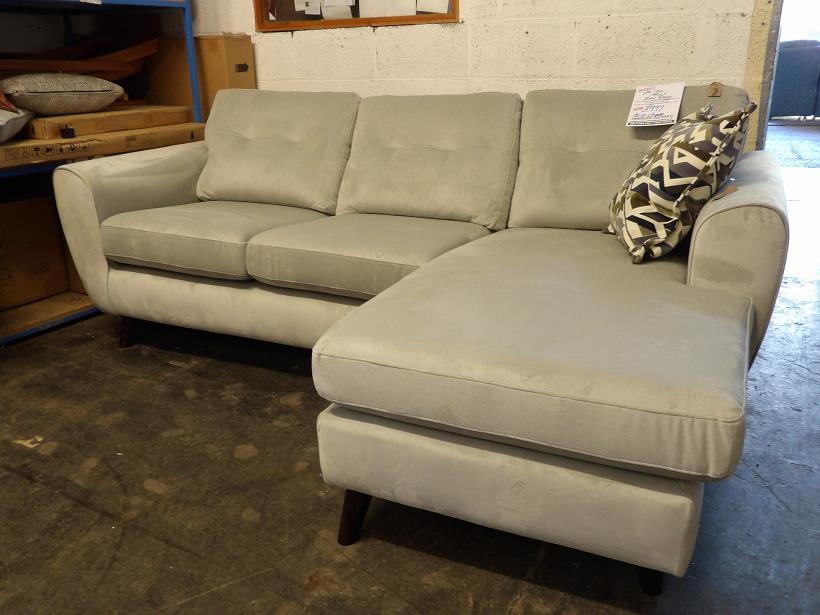 Sofa #7221 at Alec's clearance warehouse, Bolton