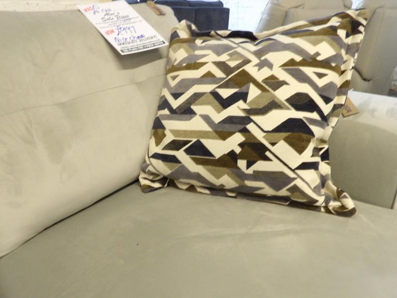 Sofa #7219 at Alec's clearance warehouse, Bolton