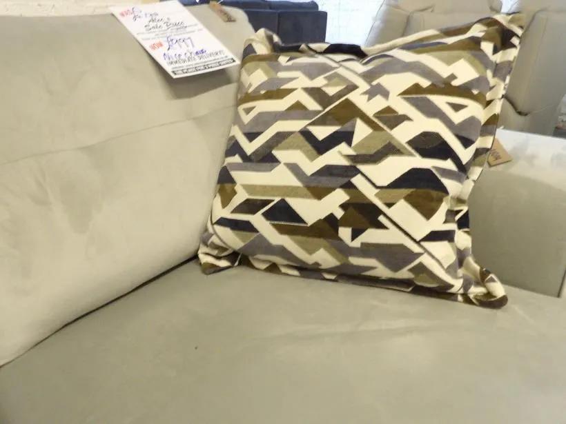 Sofa #7316 at Alec's clearance warehouse, Bolton