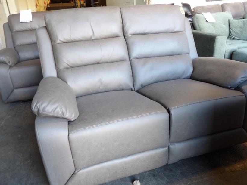 Sofa #7216 at Alec's clearance warehouse, Bolton