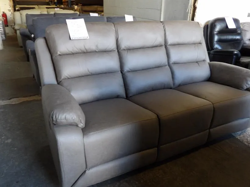 Sofa #7306 at Alec's clearance warehouse, Bolton