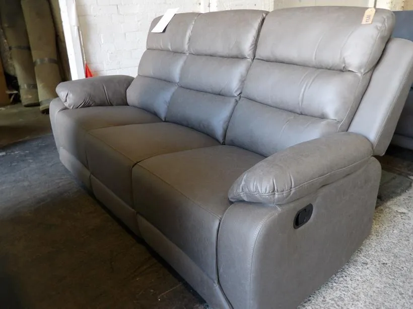 Sofa #7307 at Alec's clearance warehouse, Bolton