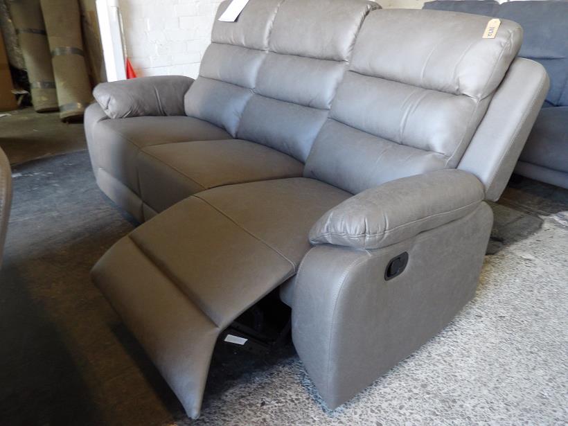 Sofa #7213 at Alec's clearance warehouse, Bolton