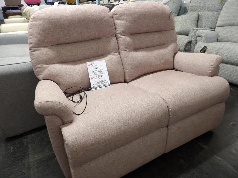 Sofa #7082 at Alec's clearance warehouse, Bolton